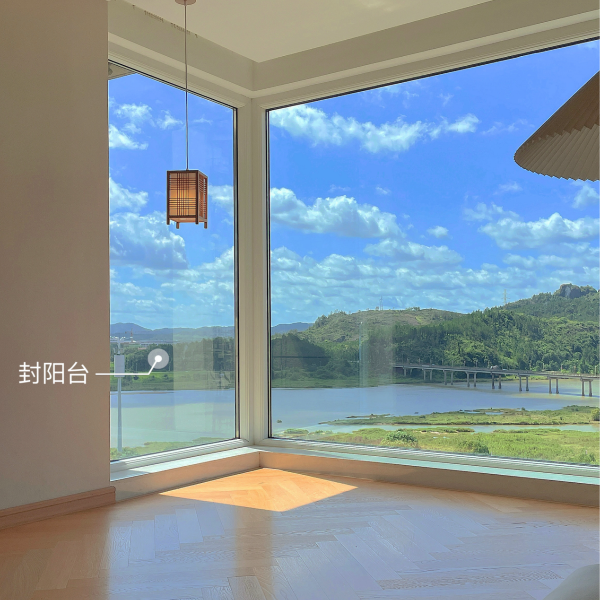 伊盾门窗：品质与设计的双重承诺